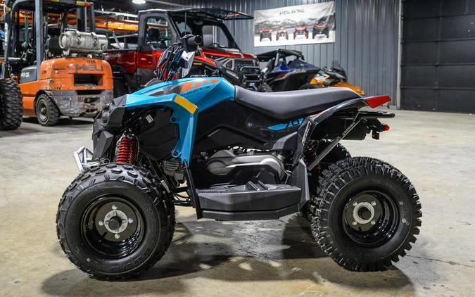 2024 Can-Am® Renegade 70 EFI