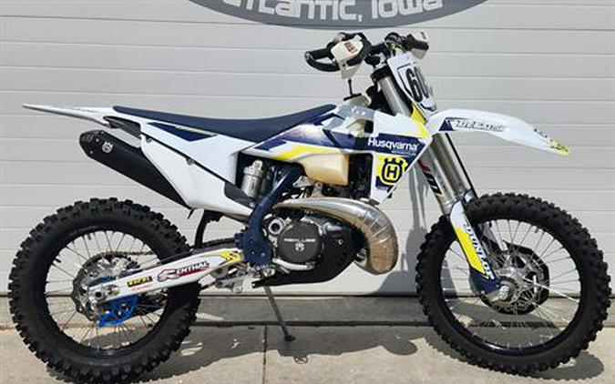 2022 Husqvarna TX 300i