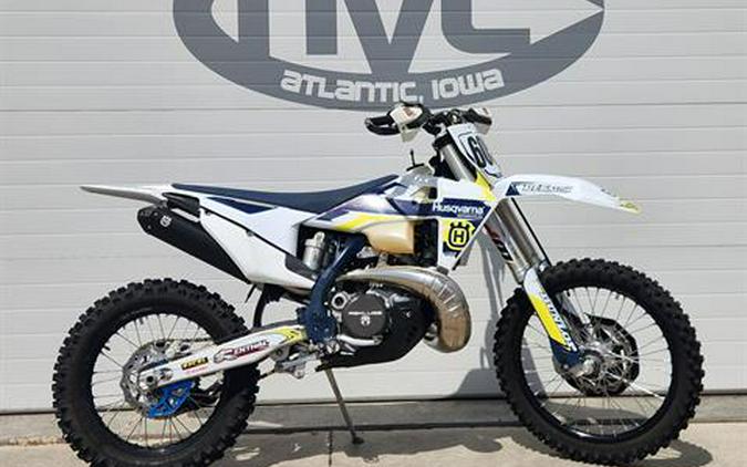 2022 Husqvarna TX 300i