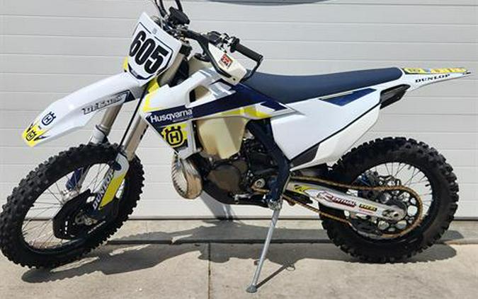 2022 Husqvarna TX 300i