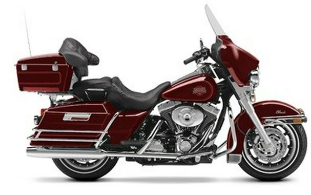 2002 Harley-Davidson FLHTC/FLHTCI Electra Glide® Classic