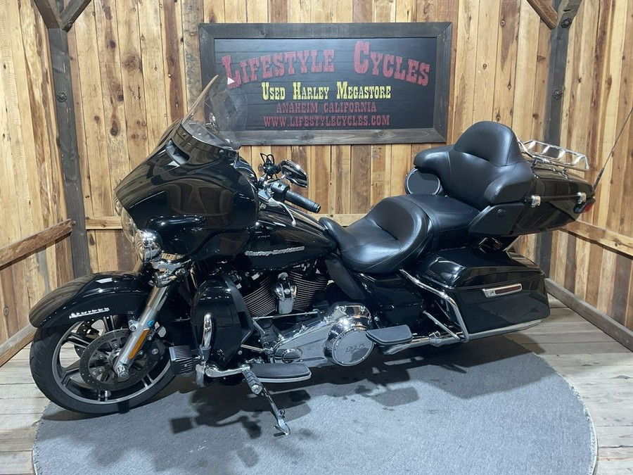 2021 Harley-Davidson® FLHTK - Ultra Limited