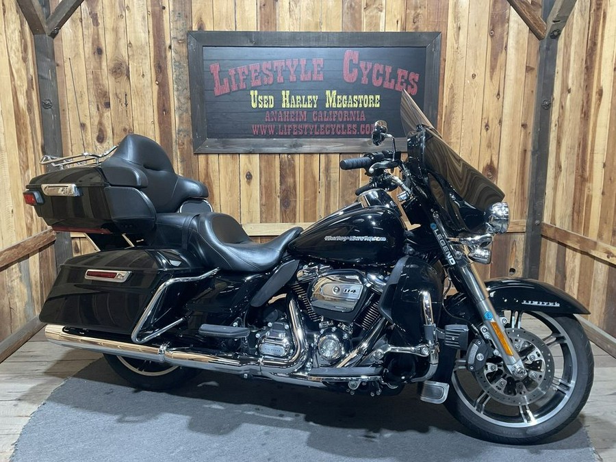 2021 Harley-Davidson® FLHTK - Ultra Limited