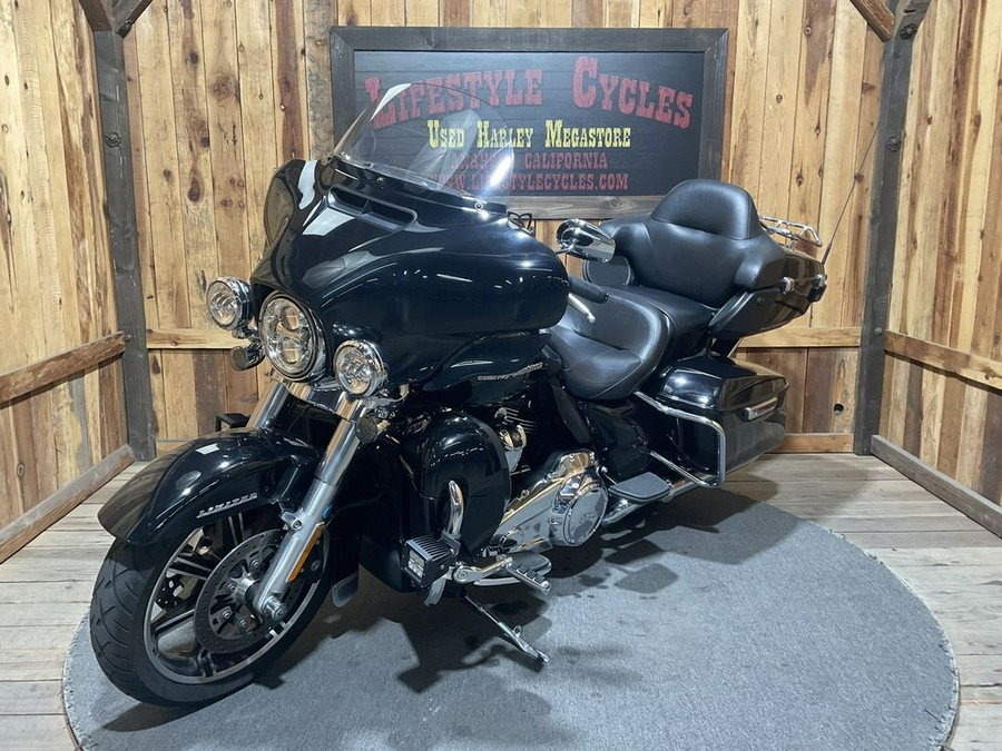 2021 Harley-Davidson® FLHTK - Ultra Limited