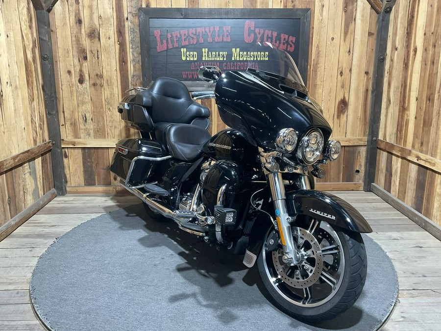 2021 Harley-Davidson® FLHTK - Ultra Limited