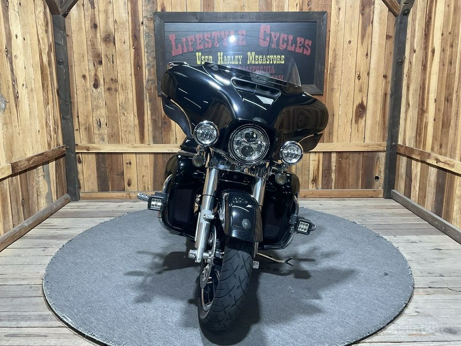 2021 Harley-Davidson® FLHTK - Ultra Limited