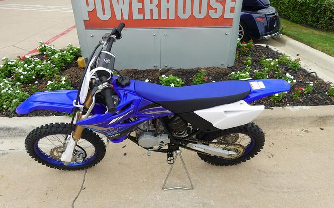 2020 Yamaha YZ 85