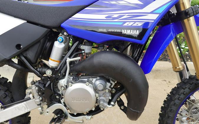 2020 Yamaha YZ 85