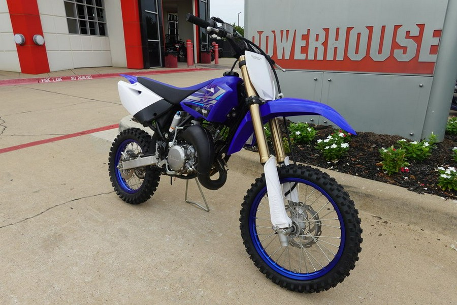 2020 Yamaha YZ 85