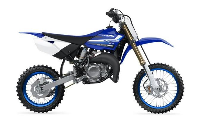 2020 Yamaha YZ 85