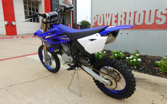 2020 Yamaha YZ 85