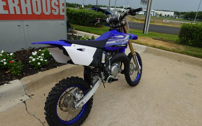 2020 Yamaha YZ 85