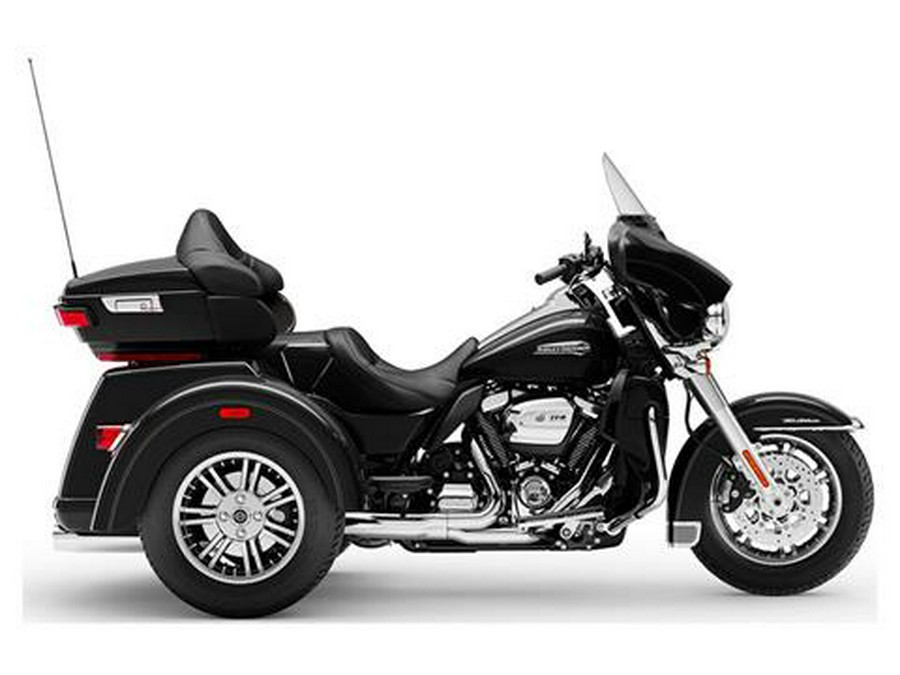 2018 Harley-Davidson Tri Glide® Ultra