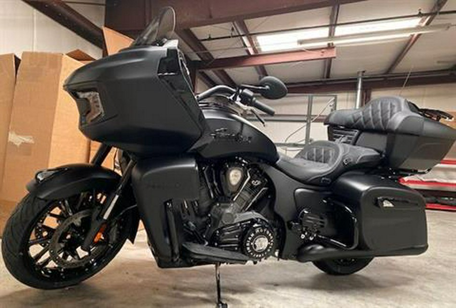 2024 Indian Motorcycle Pursuit® Dark Horse®