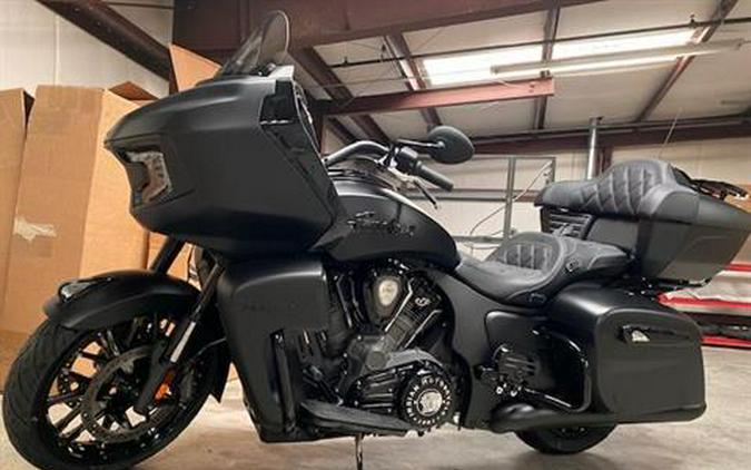 2024 Indian Motorcycle Pursuit® Dark Horse®