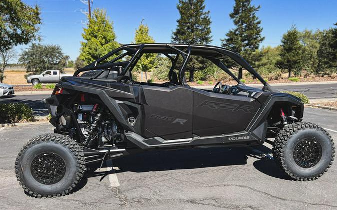 2025 Polaris RZR Pro R 4 Ultimate