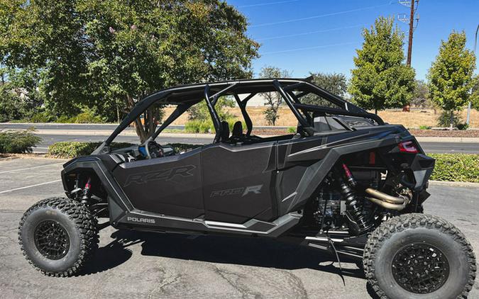 2025 Polaris RZR Pro R 4 Ultimate