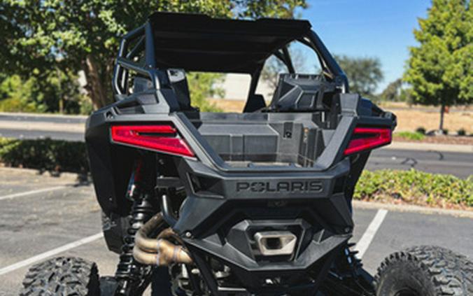 2025 Polaris RZR Pro R 4 Ultimate