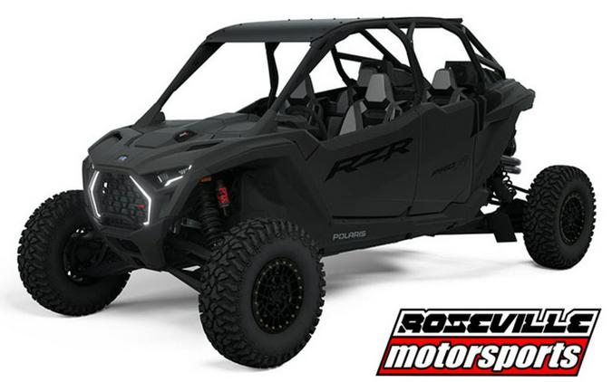 2025 Polaris RZR Pro R 4 Ultimate