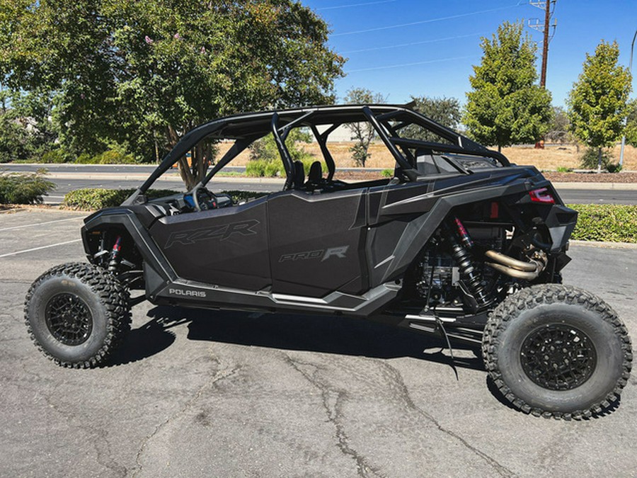 2025 Polaris RZR Pro R 4 Ultimate