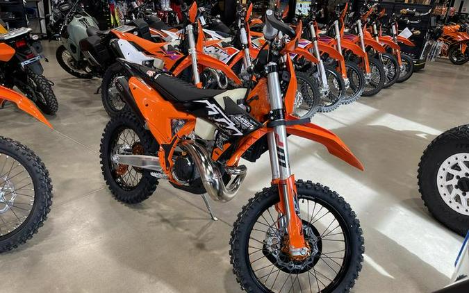 2024 KTM 300 XC-W HardEnduro First Look [8 Fast Facts; 21 Pics]