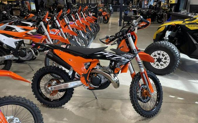 2025 KTM 300 XC-W Hardenduro