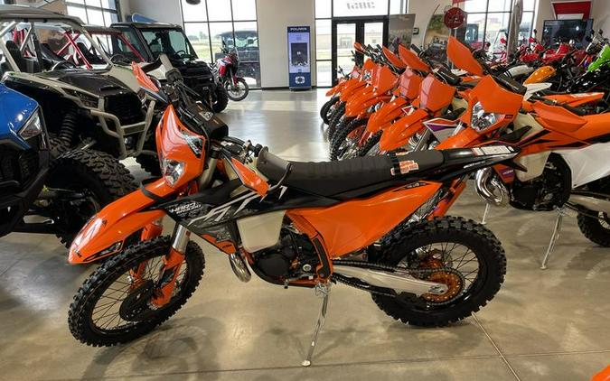 2025 KTM 300 XC-W Hardenduro