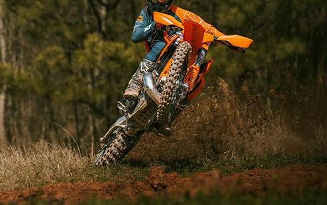 2025 KTM 250 XC