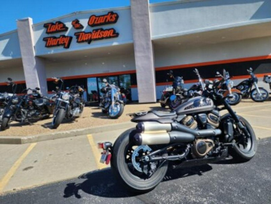 2023 Harley-Davidson® RH1250S - Sportster® S