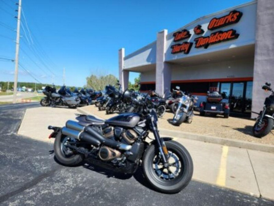 2023 Harley-Davidson® RH1250S - Sportster® S