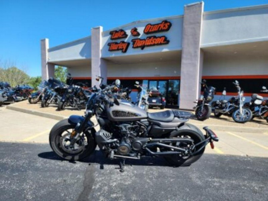 2023 Harley-Davidson® RH1250S - Sportster® S