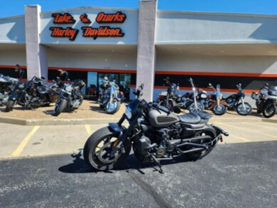 2023 Harley-Davidson® RH1250S - Sportster® S