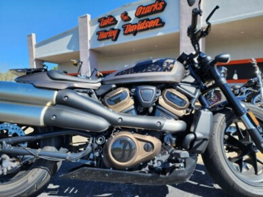 2023 Harley-Davidson® RH1250S - Sportster® S