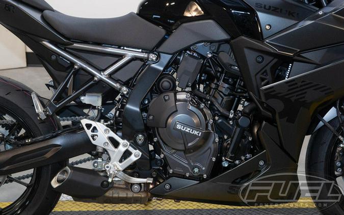 2025 Suzuki GSX 8R