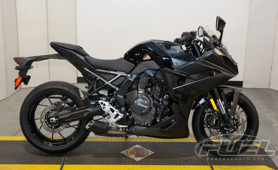 2025 Suzuki GSX 8R