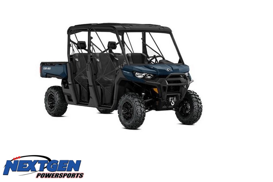 2025 Can-Am DEFENDER MAX XT HD10