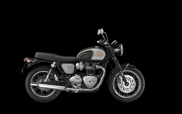 2025 Triumph BONNEVILLE T120 ICON