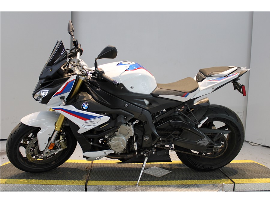 2017 BMW S1000R