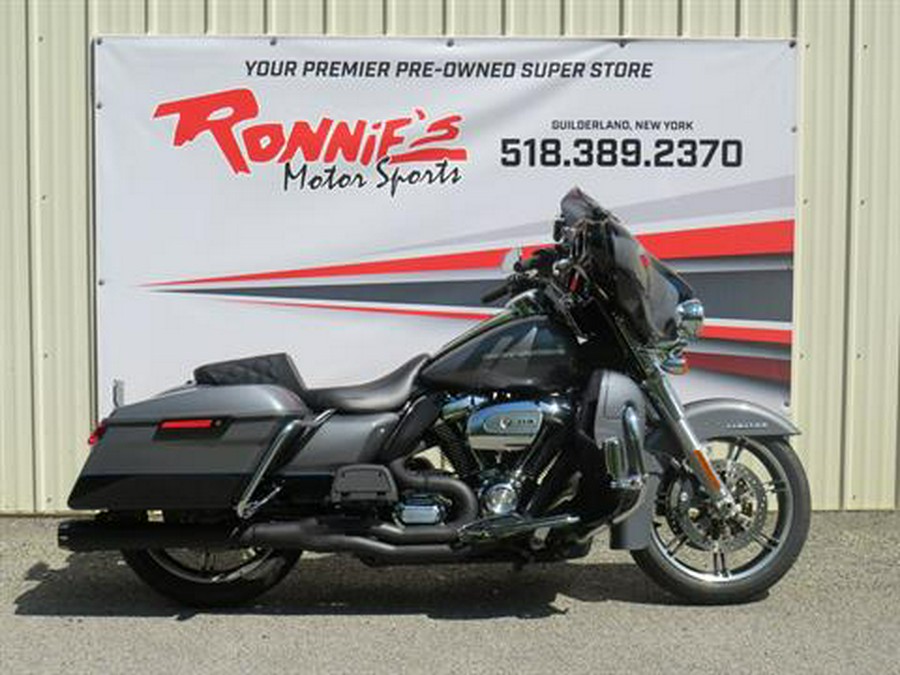 2021 Harley-Davidson Ultra Limited