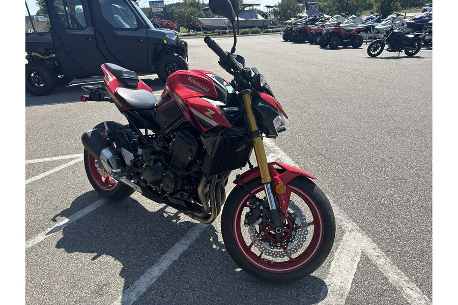 2022 Z900 ABS - Kawasaki