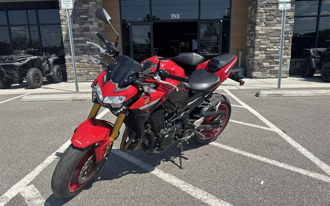 2022 Kawasaki Z900 ABS