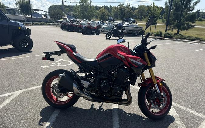 2022 Kawasaki Z900 ABS