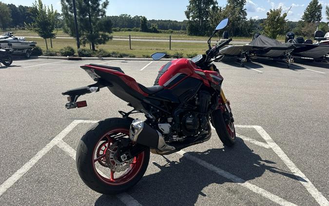 2022 Kawasaki Z900 ABS