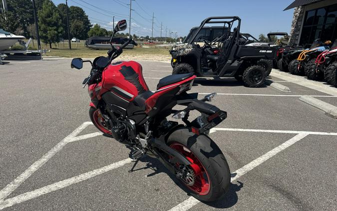 2022 Kawasaki Z900 ABS