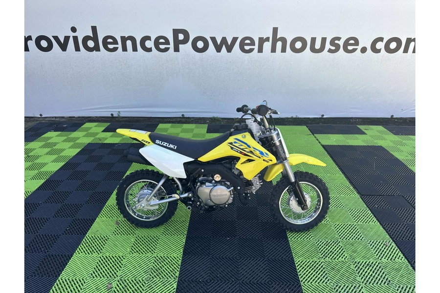 2026 Suzuki DR-Z50