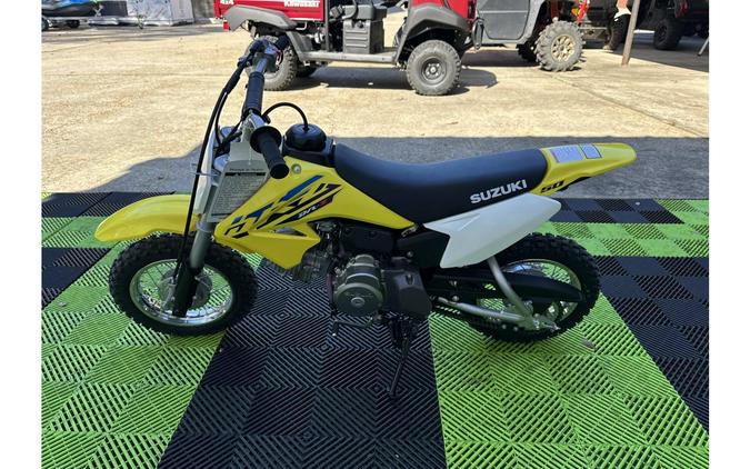 2026 Suzuki DR-Z50