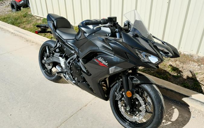 2026 KAWASAKI NINJA 650