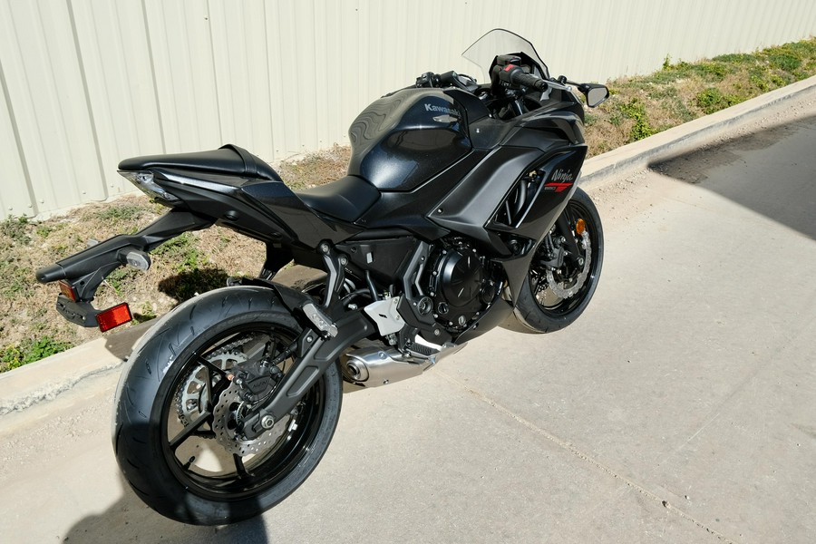 2026 KAWASAKI NINJA 650