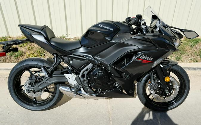 2026 KAWASAKI NINJA 650