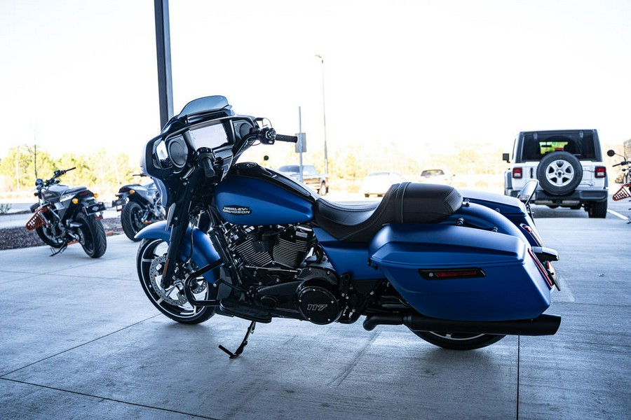 2026 Harley-Davidson® FLHX - Street Glide®